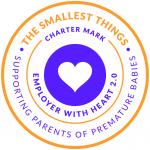 The Smallest Things logo