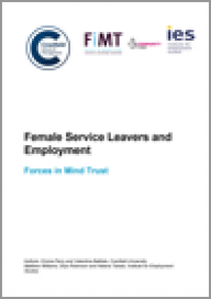 Female-Service-Leavers-and-Employment