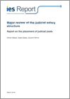 Major Review Of The Judicial Salary Structure: Report On The Placement ...